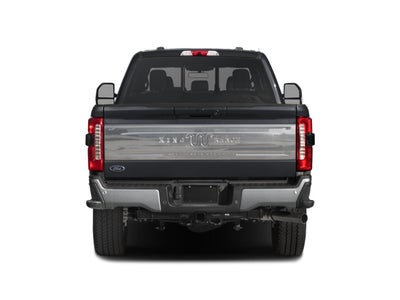 2023 Ford Super Duty F-350 SRW King Ranch 4WD Crew Cab 6.75' Box