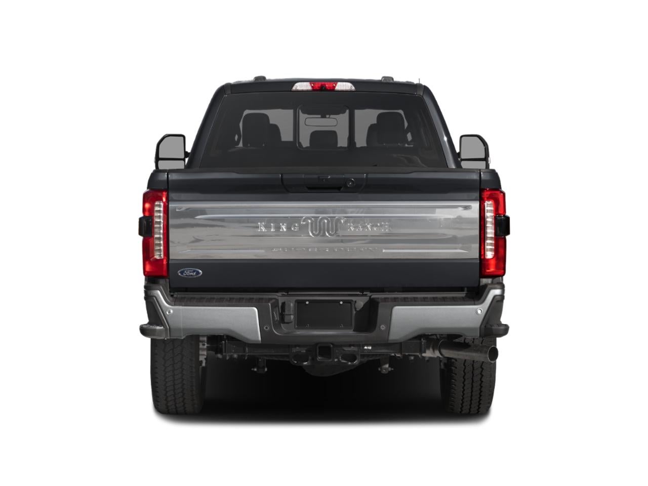 2023 Ford Super Duty F-350 SRW King Ranch 4WD Crew Cab 6.75' Box