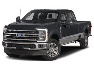 2023 Ford Super Duty F-350 SRW King Ranch 4WD Crew Cab 6.75' Box