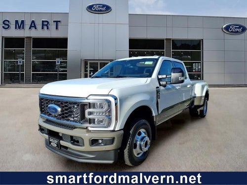 2026 Ford Super Duty F-350 DRW XL 4WD Crew Cab 8' Box