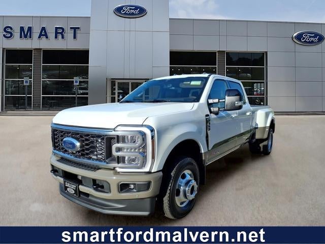 2026 Ford Super Duty F-350 DRW XL 4WD Crew Cab 8' Box