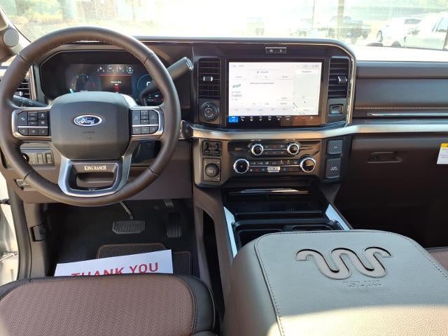 2026 Ford Super Duty F-350 DRW XL 4WD Crew Cab 8' Box