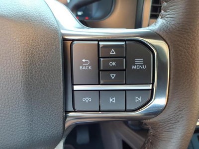 2026 Ford Super Duty F-350 DRW XL 4WD Crew Cab 8' Box