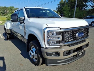 2026 Ford Super Duty F-350 DRW XL 4WD Crew Cab 8' Box