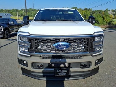 2026 Ford Super Duty F-350 DRW XL 4WD Crew Cab 8' Box
