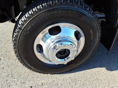 2026 Ford Super Duty F-350 DRW XL 4WD Crew Cab 8' Box