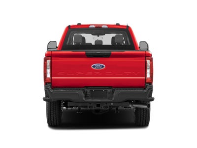 2026 Ford Super Duty F-350 DRW XL 4WD Crew Cab 8' Box
