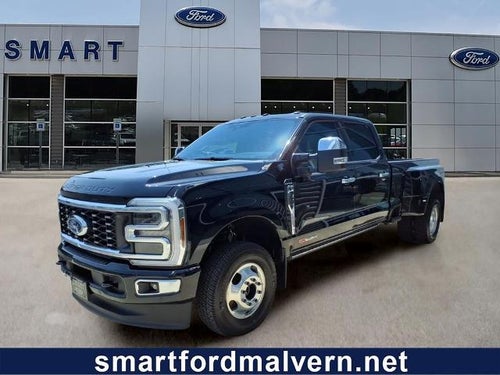 2026 Ford Super Duty F-350 DRW XL 4WD Crew Cab 8' Box