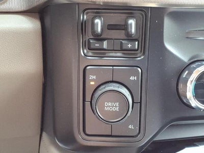 2026 Ford Super Duty F-350 DRW XL 4WD Crew Cab 8' Box