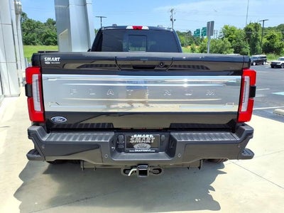 2026 Ford Super Duty F-350 DRW XL 4WD Crew Cab 8' Box