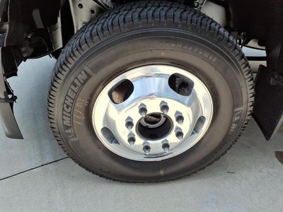 2026 Ford Super Duty F-350 DRW XL 4WD Crew Cab 8' Box