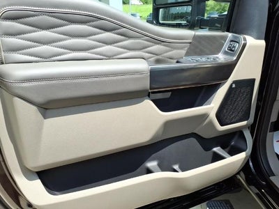 2026 Ford Super Duty F-350 DRW XL 4WD Crew Cab 8' Box