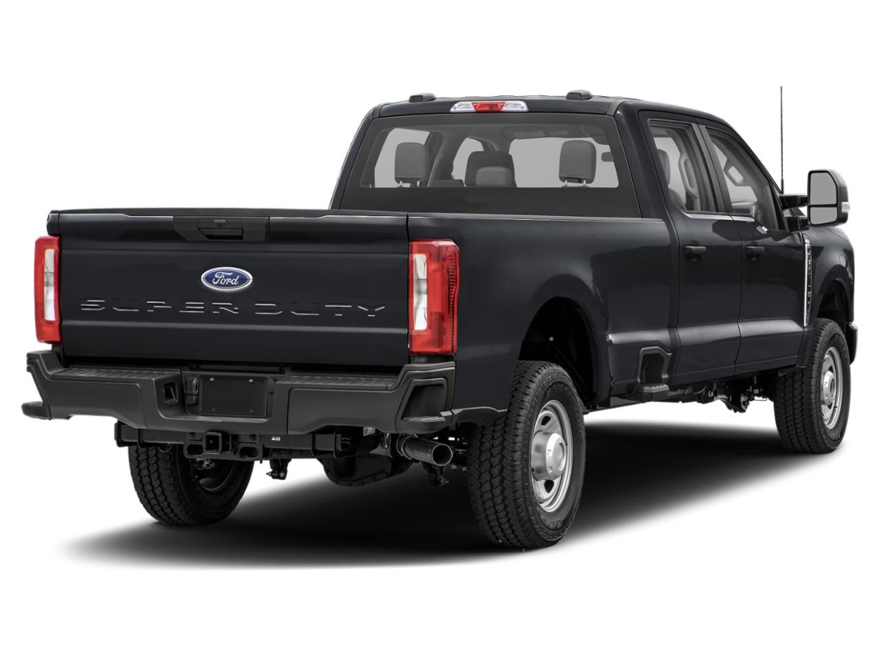 2026 Ford Super Duty F-350 DRW XL 4WD Crew Cab 8' Box