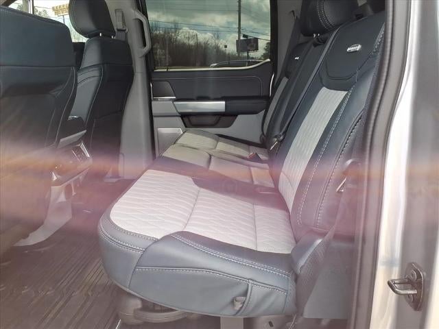 2024 Ford Super Duty F-350 DRW Limited 4WD Crew Cab 8' Box