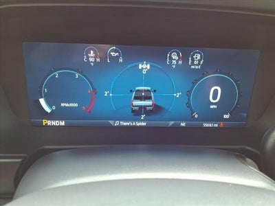 2024 Ford Super Duty F-350 DRW Limited 4WD Crew Cab 8' Box