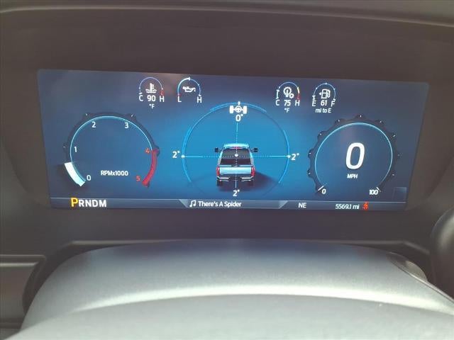 2024 Ford Super Duty F-350 DRW Limited 4WD Crew Cab 8' Box