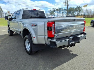 2024 Ford Super Duty F-350 DRW Limited 4WD Crew Cab 8' Box