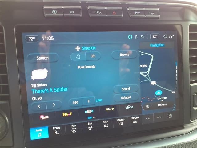 2024 Ford Super Duty F-350 DRW Limited 4WD Crew Cab 8' Box