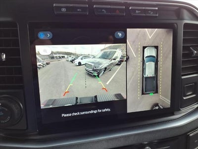 2024 Ford Super Duty F-350 DRW Limited 4WD Crew Cab 8' Box