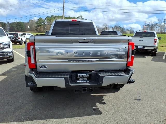 2024 Ford Super Duty F-350 DRW Limited 4WD Crew Cab 8' Box