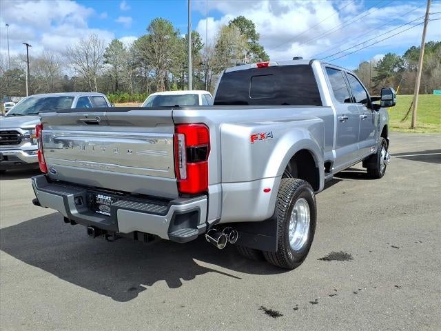 2024 Ford Super Duty F-350 DRW Limited 4WD Crew Cab 8' Box