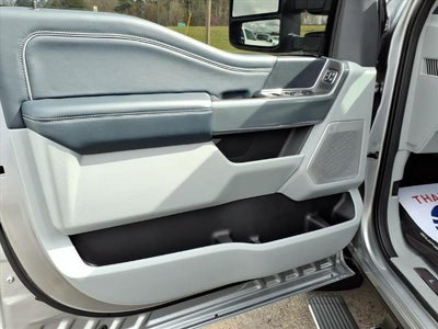 2024 Ford Super Duty F-350 DRW Limited 4WD Crew Cab 8' Box