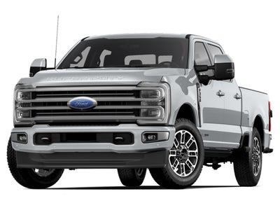 2024 Ford Super Duty F-350 DRW Limited 4WD Crew Cab 8' Box