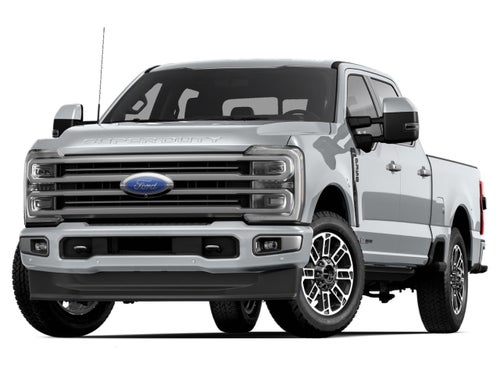 2024 Ford Super Duty F-350 DRW Limited 4WD Crew Cab 8' Box
