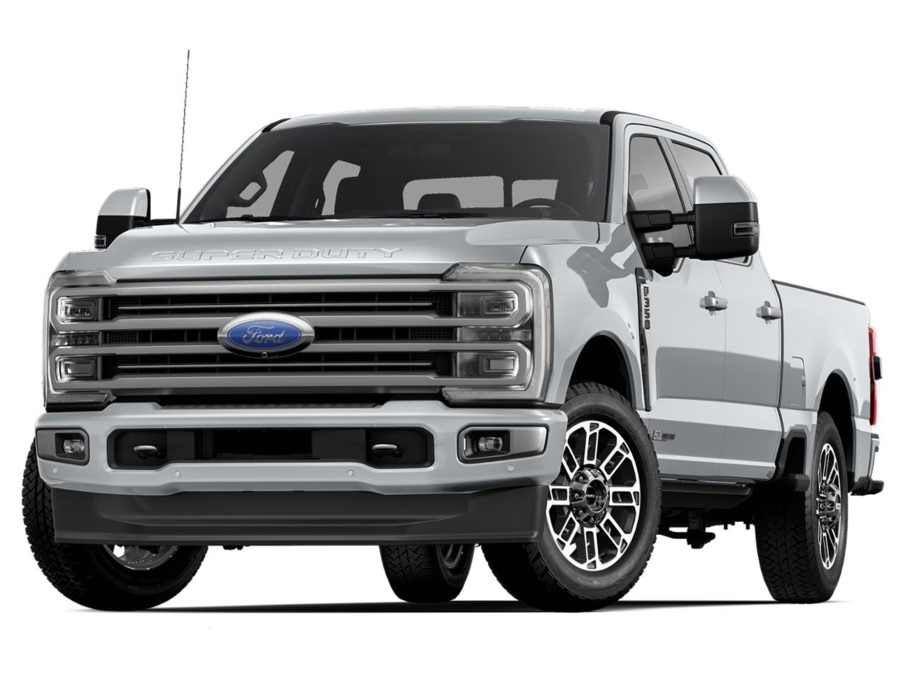 2024 Ford Super Duty F-350 DRW Limited 4WD Crew Cab 8' Box