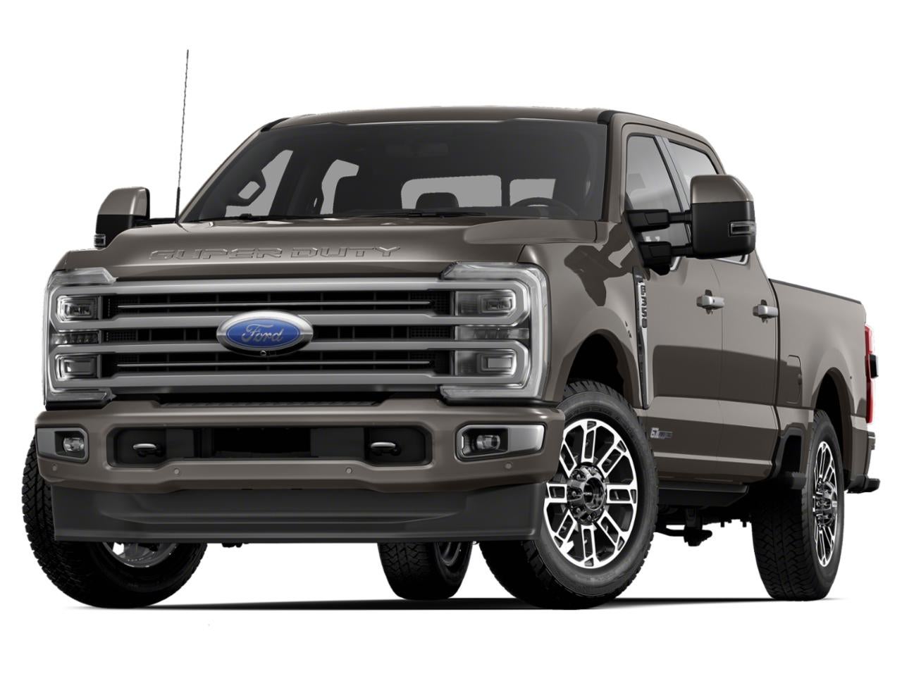 2024 Ford Super Duty F-350 DRW Limited 4WD Crew Cab 8' Box