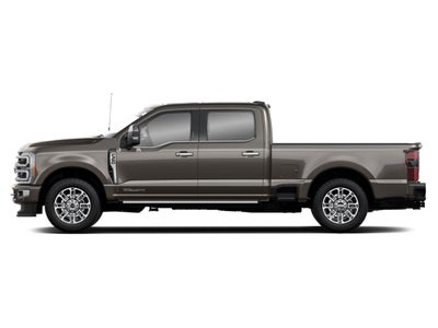 2024 Ford Super Duty F-350 DRW Limited 4WD Crew Cab 8' Box