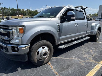 2020 Ford Super Duty F-350 DRW XLT 4WD Crew Cab 8' Box