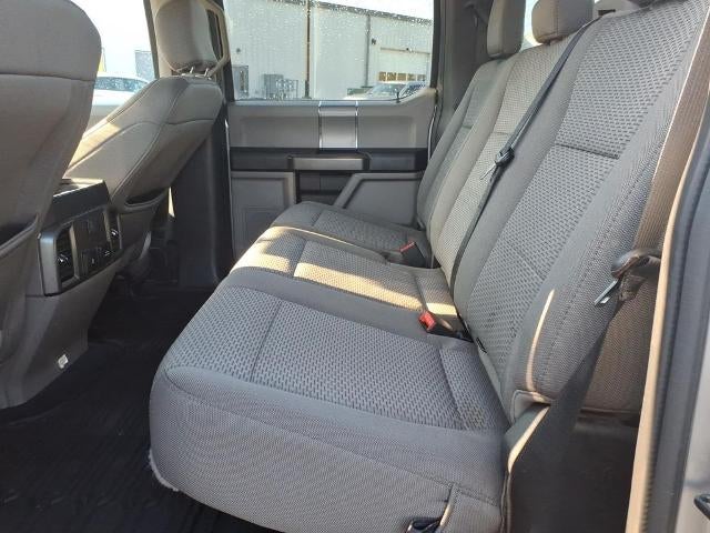 2020 Ford Super Duty F-350 DRW XLT 4WD Crew Cab 8' Box