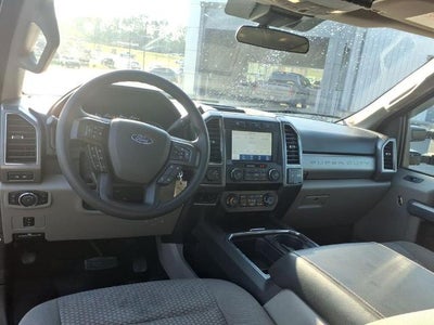 2020 Ford Super Duty F-350 DRW XLT 4WD Crew Cab 8' Box