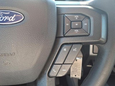 2020 Ford Super Duty F-350 DRW XLT 4WD Crew Cab 8' Box