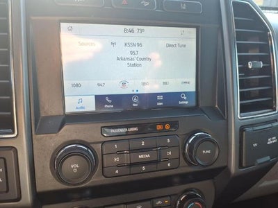 2020 Ford Super Duty F-350 DRW XLT 4WD Crew Cab 8' Box