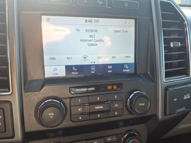 2020 Ford Super Duty F-350 DRW XLT 4WD Crew Cab 8' Box