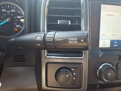 2020 Ford Super Duty F-350 DRW XLT 4WD Crew Cab 8' Box