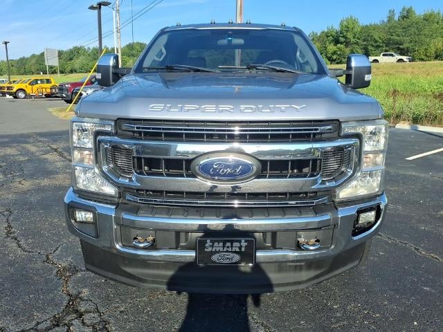 2020 Ford Super Duty F-350 DRW XLT 4WD Crew Cab 8' Box