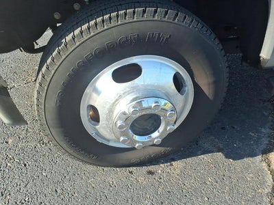 2020 Ford Super Duty F-350 DRW XLT 4WD Crew Cab 8' Box
