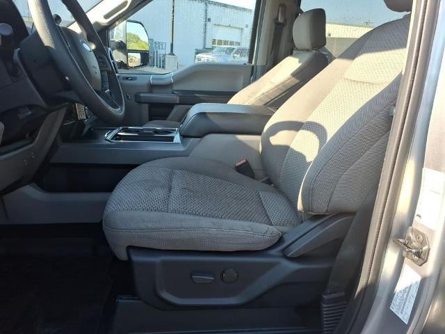 2020 Ford Super Duty F-350 DRW XLT 4WD Crew Cab 8' Box