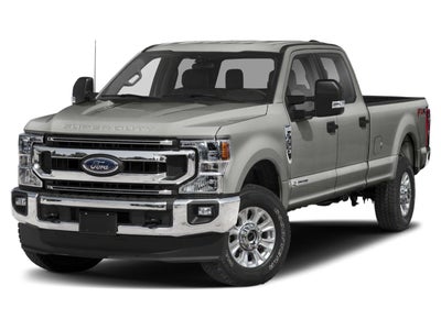 2020 Ford Super Duty F-350 DRW XLT 4WD Crew Cab 8' Box