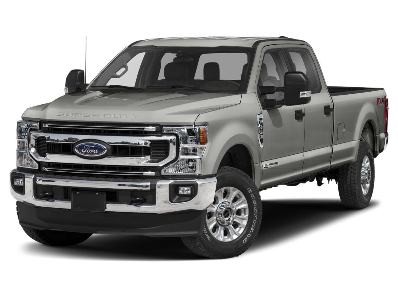 2020 Ford Super Duty F-350 DRW XLT 4WD Crew Cab 8' Box