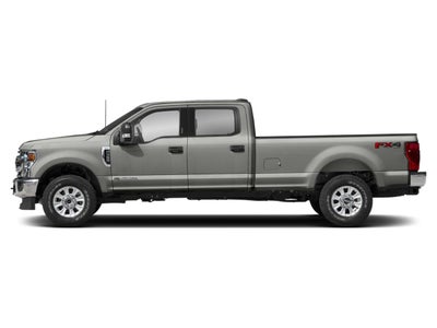 2020 Ford Super Duty F-350 DRW XLT 4WD Crew Cab 8' Box