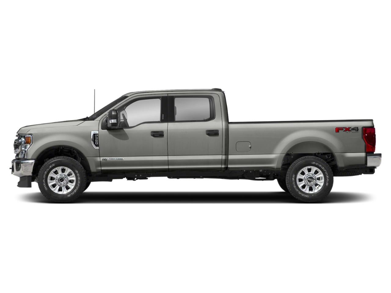 2020 Ford Super Duty F-350 DRW XLT 4WD Crew Cab 8' Box