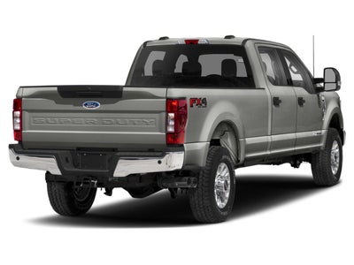 2020 Ford Super Duty F-350 DRW XLT 4WD Crew Cab 8' Box