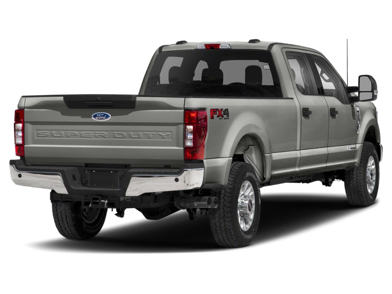 2020 Ford Super Duty F-350 DRW XLT 4WD Crew Cab 8' Box