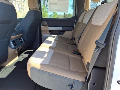 2026 Ford Super Duty F-350 DRW XLT 4WD Crew Cab 8' Box