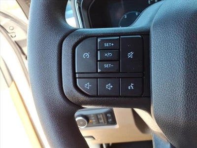 2026 Ford Super Duty F-350 DRW XLT 4WD Crew Cab 8' Box