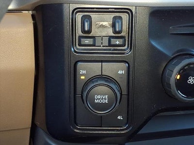 2026 Ford Super Duty F-350 DRW XLT 4WD Crew Cab 8' Box